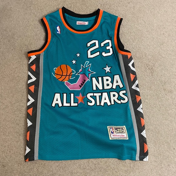 Mitchell & Ness Other - Rare Jordan Jersey - Mitchell & Ness